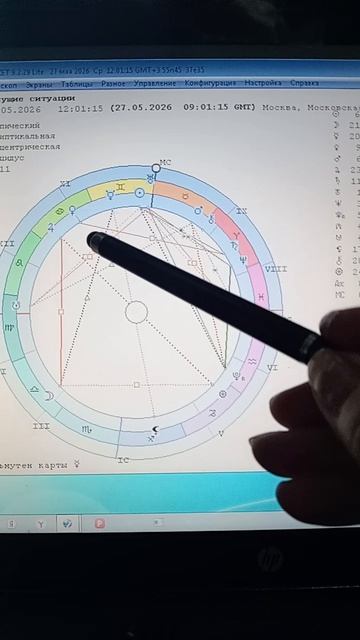 АСТРОПРОГНОЗ на сегодня 27 Мая 2026 #астрологическийпрогноз