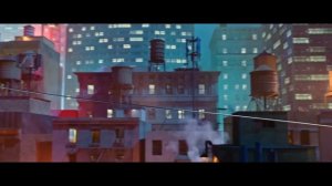 Сцена проклятия Бабы-Яги из фильма «Семья монстров» (2017), отрывок из фильма в HD качестве.