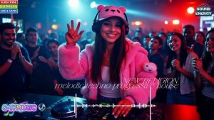 NEW RELIGION-melodic techno progressive house.