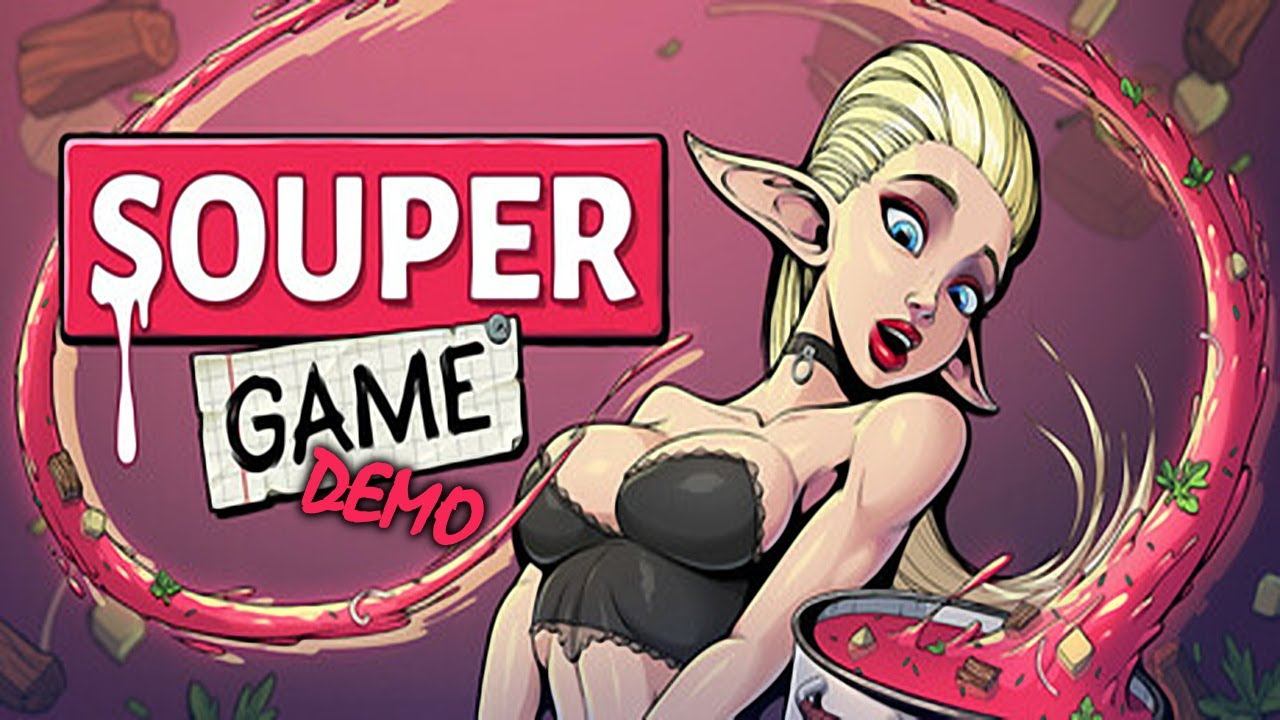 Souper Game (demo) смотреть онлайн