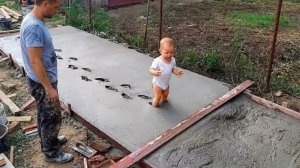 Смешные папаши, которых сняли на камеру.