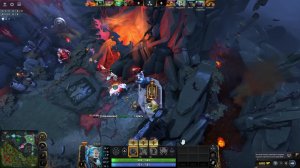 DOTA 2  |   ДА  | SASHA SPRAY