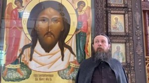 О рождении человека в Духе