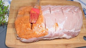 В таком маринаде МЯСО просто ОГОНЬ!!! Готовьте на ПАСХУ - не пожалеете. #701