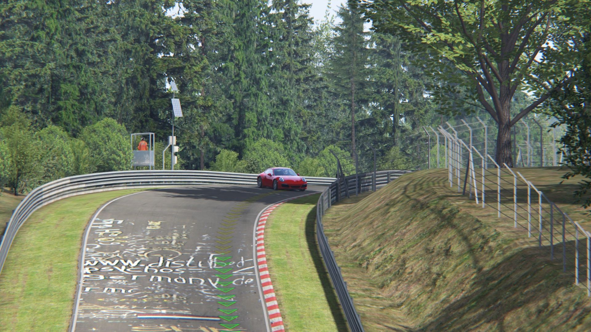 Вкатываюсь в симрейсинг assetto corsa 220 не скорость. смотреть онлайн