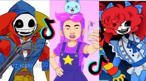 Poppy Playtime - 5 ЛУЧШИХ подборок TikTok #133