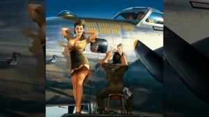 Pin up оживaет! (67)