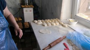 ПИРОЖКИ - РАБОТА 🥐🥯🌮. Вот так ПОСТРОИЛ.