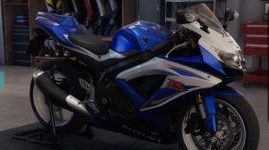 RIDE 5 мотогонки режим карьера гонка заезд мотоцикл SUZUKI GSX R 600