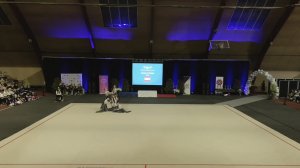 RITMICA CARTAGENA Senior ESP Preliminary competitions WORLD CUP II & CHALLENGE CUP II 2026 France