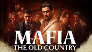 #2 СЕРЬЁЗНОЕ ДЕЛО ► Mafia  The Old Country