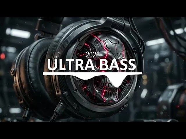 МОЩНЫЕ ХИТЫ ДЛЯ ТВОЕЙ МАШИНЫ 2026 MEGA BASS EDM REMIX ТОП МУЗОН В ТАЧКУ БАСС КАЧАЕТ ОНЛАЙН 2026