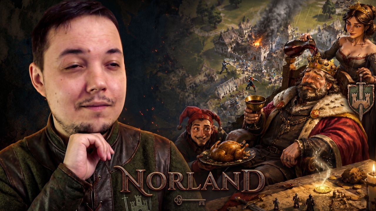 ИЗ ГРЯЗИ В ИМПЕРАТОРЫ ЗА 10 МИНУТ 💰 Norland