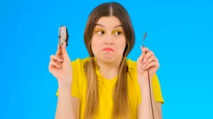 100 Слоев Еды Челлендж # Смешные Ситуации на Кухне от 4Teen Challenge_1080p