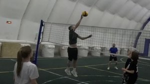 Волейбол игры микс Динамо СКА 26.05.26 ч4