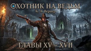Охотник на ведьм | Главы 14–16 | К. Л. Вернер | Witch Hunter | Warhammer Fantasy, аудиокнига