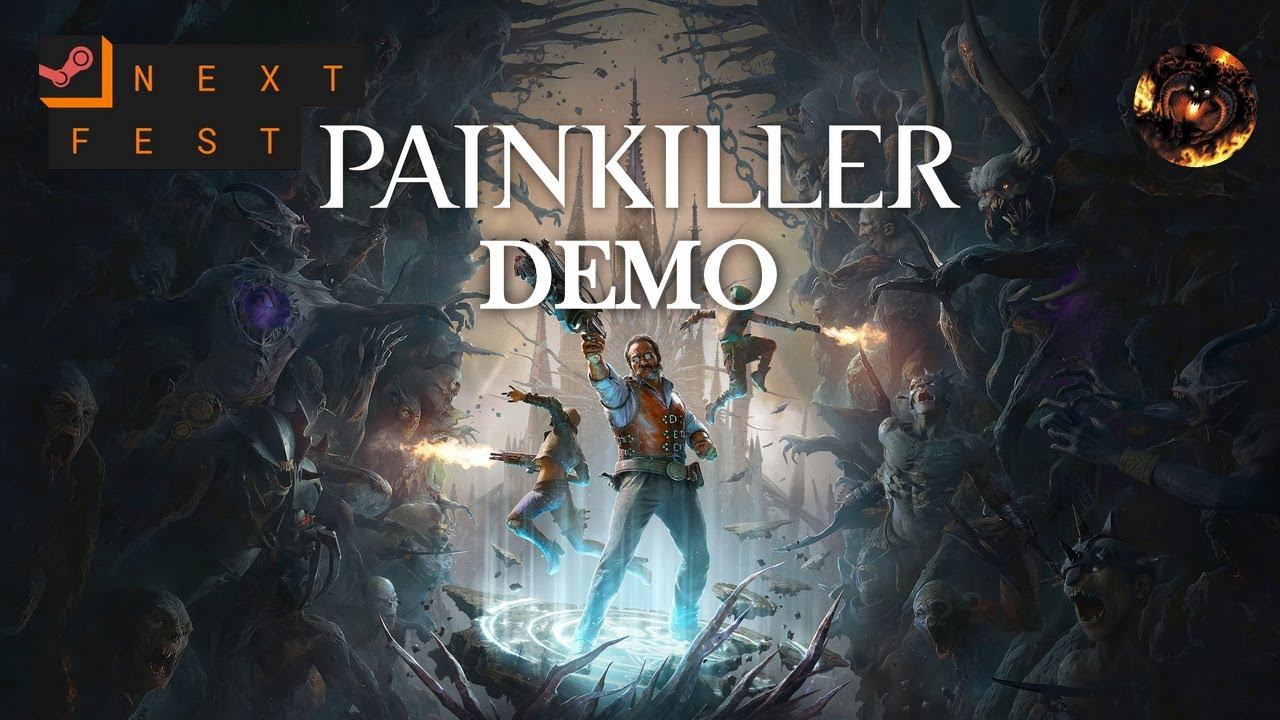 Painkiller (demo) смотреть онлайн