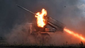Российские войска ударили по объектам ВПК и энергетики Украины