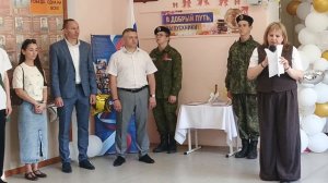 Выпускной 2026г. 7 часть