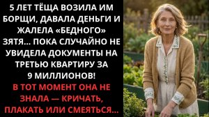 Истории из жизни «ТЁЩА ПЯТЬ ЛЕТ ЖАЛЕЛА БОГАЧА» Слушать рассказы из жизни. Аудиокниги онлайн бесплатн