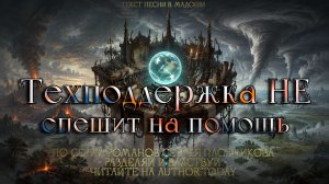 🛠️🌋Техподдержка НЕ спешит на помочь 🙄 | Magic Support Song | From the bottom of their hearts