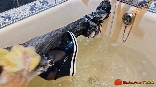Russian Home Wetlook - Rhw_132. Happy New Year