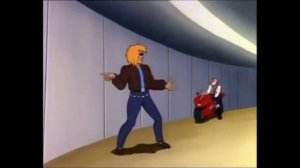 BIKER MICE FROM MARS Clip -  Baseball  (1993)