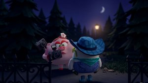 побег от Нюши 3 глава трейлер 0.0.0,1