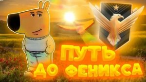 путь до феникса | стандофф2