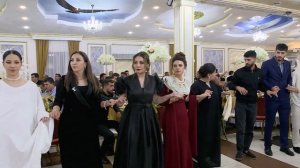 2 часть Влад и Зара  у Невесты Езидская свадьба