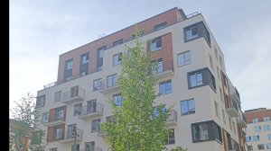 Брусника Урбан-вилла 3