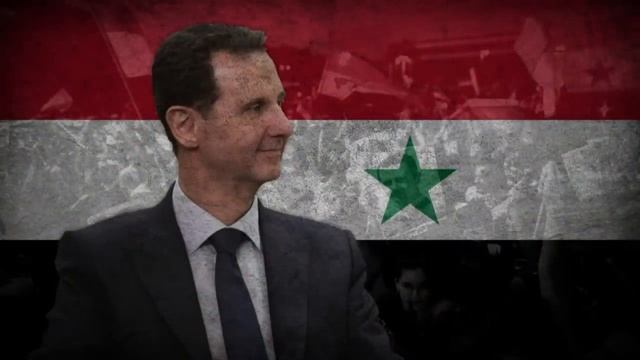 Syrian Ba'athist Song - "God, Syria and Bashar!" смотреть онлайн