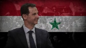 Syrian Ba'athist Song - «God, Syria and Bashar!»