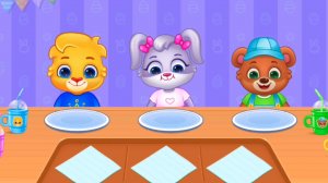 Развивающие игры детские игры.
