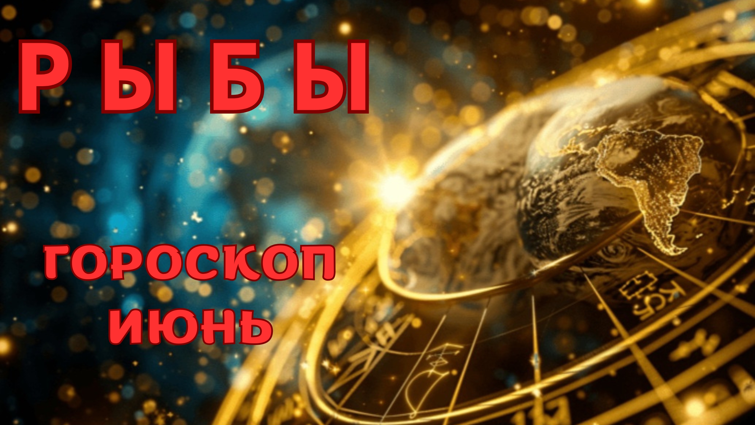 РЫБЫ - гороскоп на июнь 2026 от Наталии Эллиф