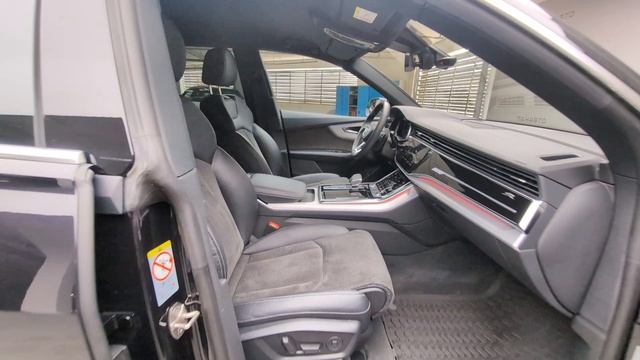 Audi Q8 45 TDI 3.0d AT (249 л.с.) 4WD