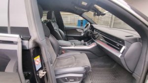 Audi Q8 45 TDI 3.0d AT (249 л.с.) 4WD