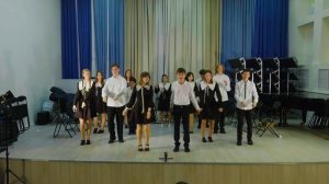 Литературно-музыкальная композиция по мотивам поэмы Э.Асадова «О первой нежности» (Старшая группа+)