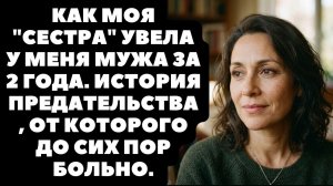 Истории из жизни|Сестра увела мужа|Аудио рассказы|Аудиокниги слушать онлайн|Жизненные истории