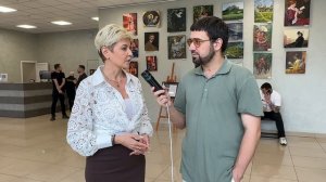 День Российского предпринимательства. Бизнес-интервью #2