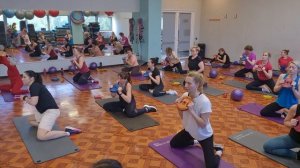 ФУНКЦИОНАЛЬНЫЙ ТРЕНИНГ / FUNCTIONAL TRAINING / ГРУППОВАЯ ТРЕНИРОВКА