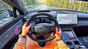 2026 GAC S7 PHEV - POV ТЕСТ-ДРАЙВ