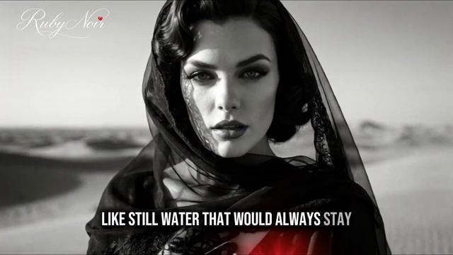 Я люблю тебя по настоящему- Ruby Noir
