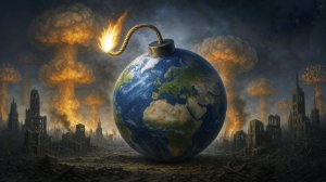 Мировая война: экономическая природа. Василий Колташов и Олег Шаландин.
