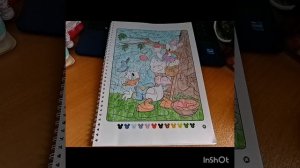 Челлендж Начинание новых раскрасок