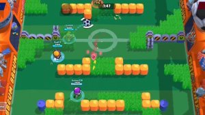 БроулБол игра за Карла