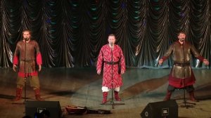 Крови моей жаждут фарисеев слуги... «Вспомним, братья»