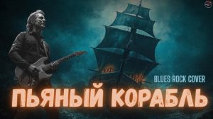 ПЬЯНЫЙ КОРАБЛЬ _ Blues Rock Cover (2026)