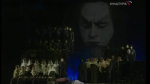 Константин Лаптев - оперный певец
