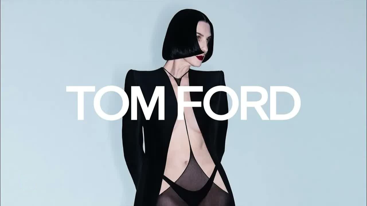Tom Ford In Store Music Seductive Fashion Playlist May 2026